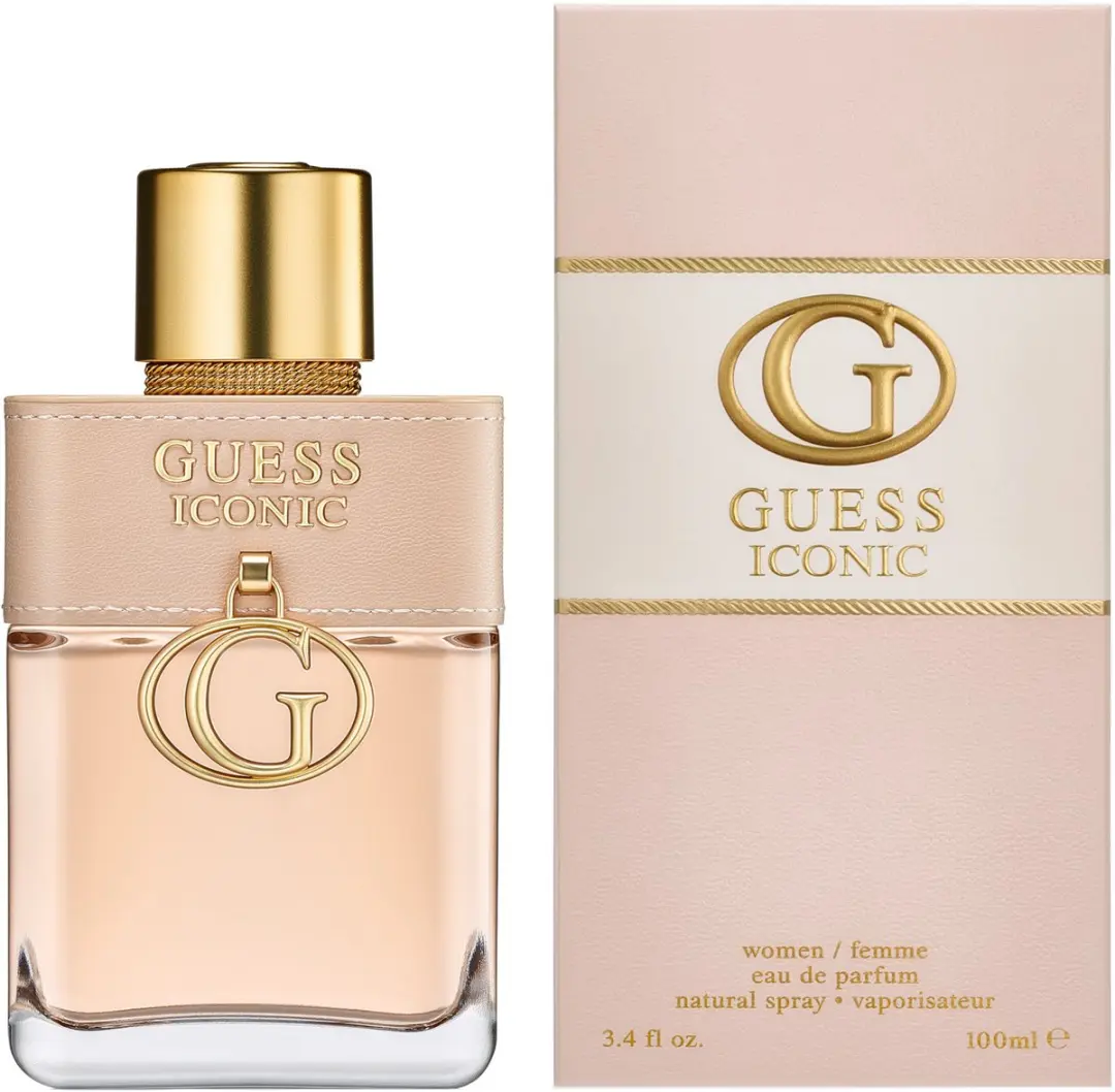 Guess Iconic For Women Eau de Parfum 100ml
