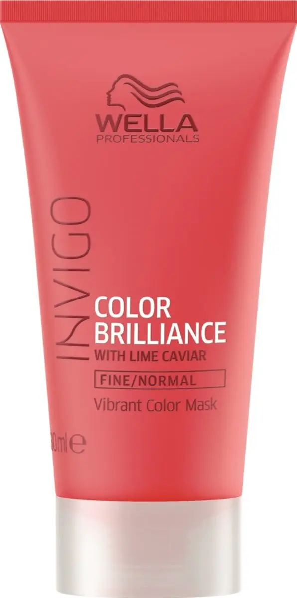 Wella INVIGO Color Brilliance Mask 30ml