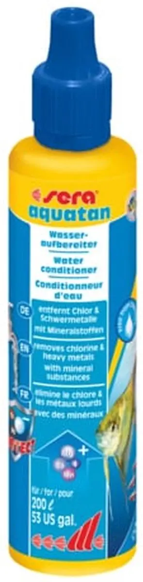 Sera Aquatan Waterbehandeling 50ml