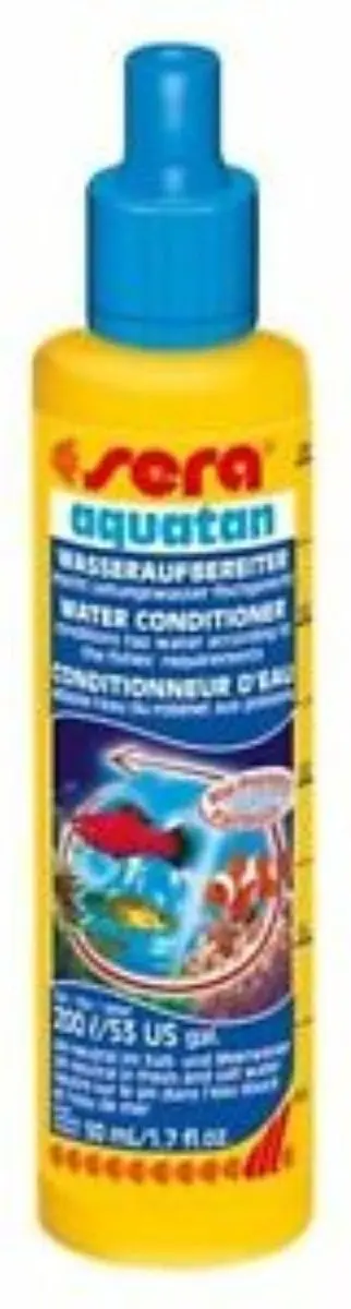 Sera Aquatan Waterbehandeling 50ml - 200L