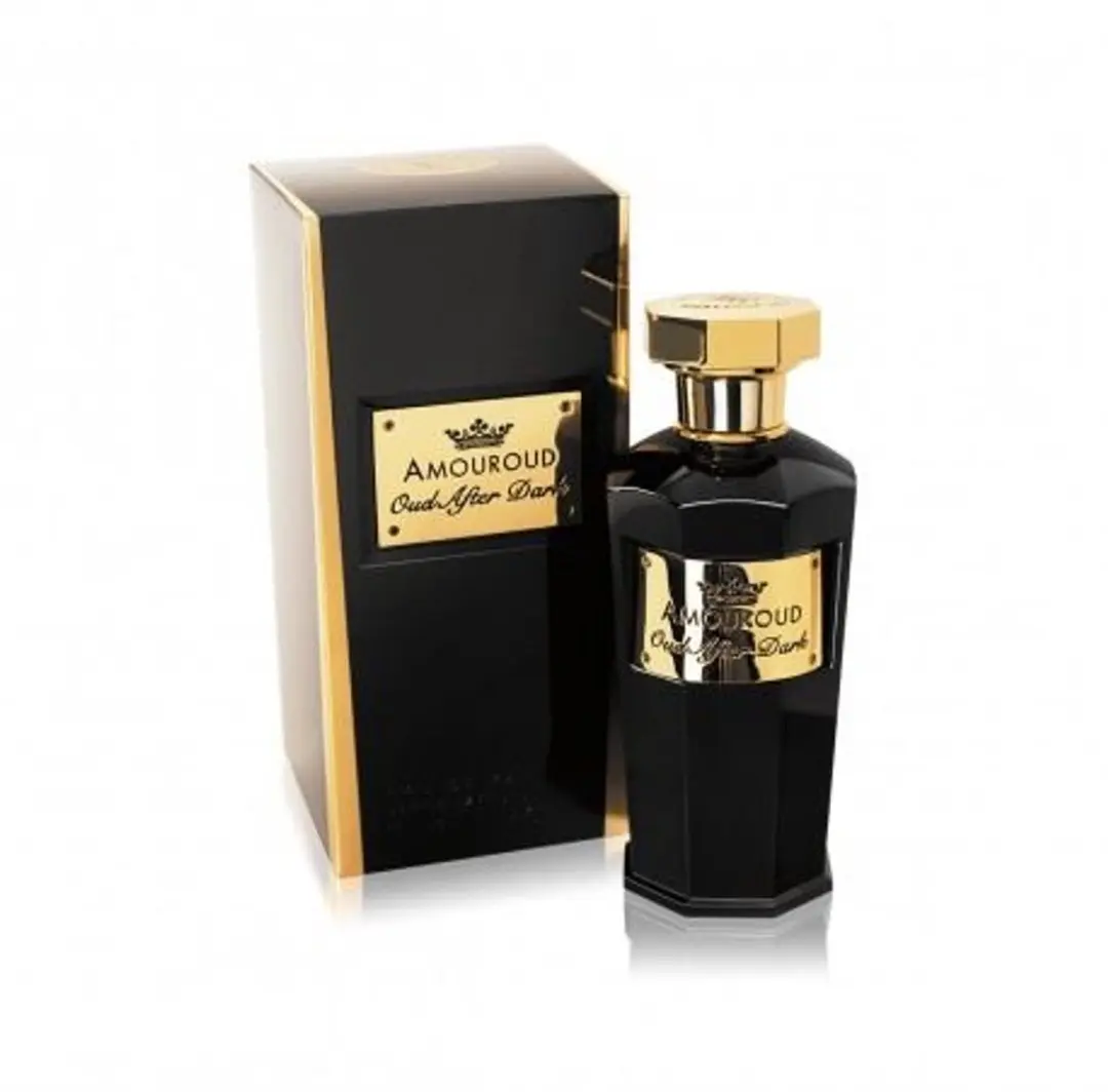 Amouroud Oud After Dark Eau de Parfum 100ml - afbeelding 6 van 6