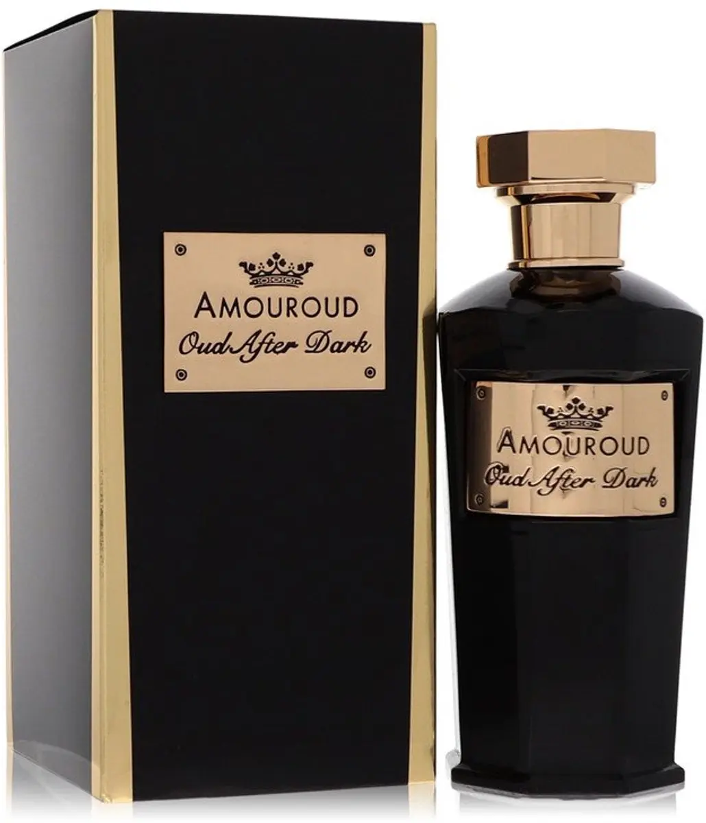 Amouroud Oud After Dark Eau de Parfum 100ml