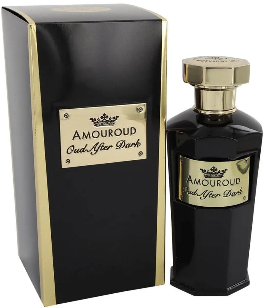 Amouroud Oud After Dark Eau de Parfum 100ml