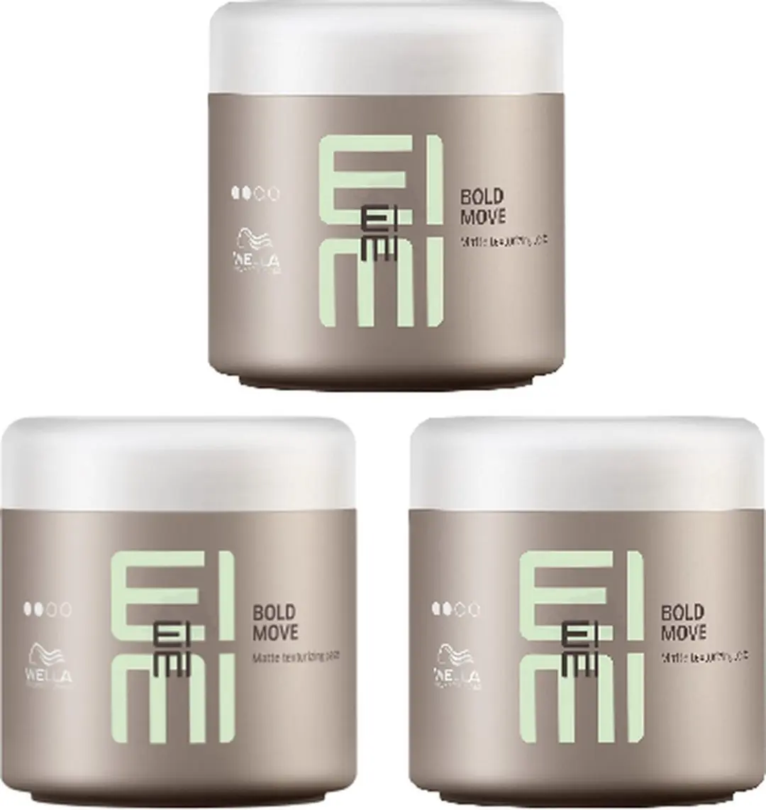Wella Professionals EIMI Bold Move Matte Texturizing Paste