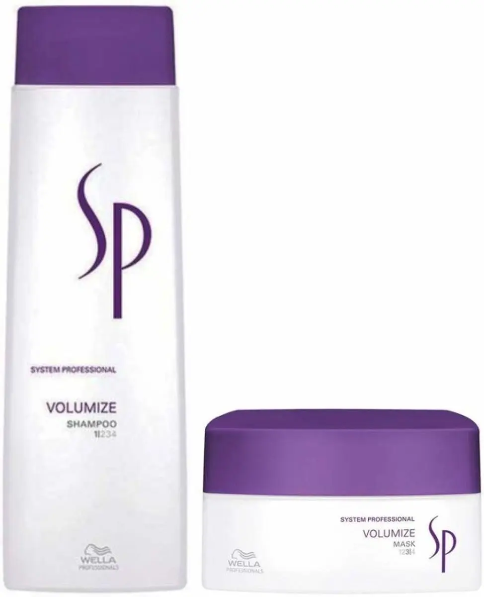 Wella Professionals SP Volume Duo Set