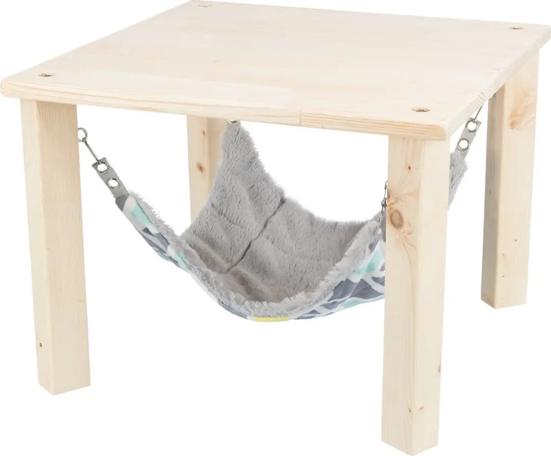 Trixie Schuilplaats met Hangmat Sunny