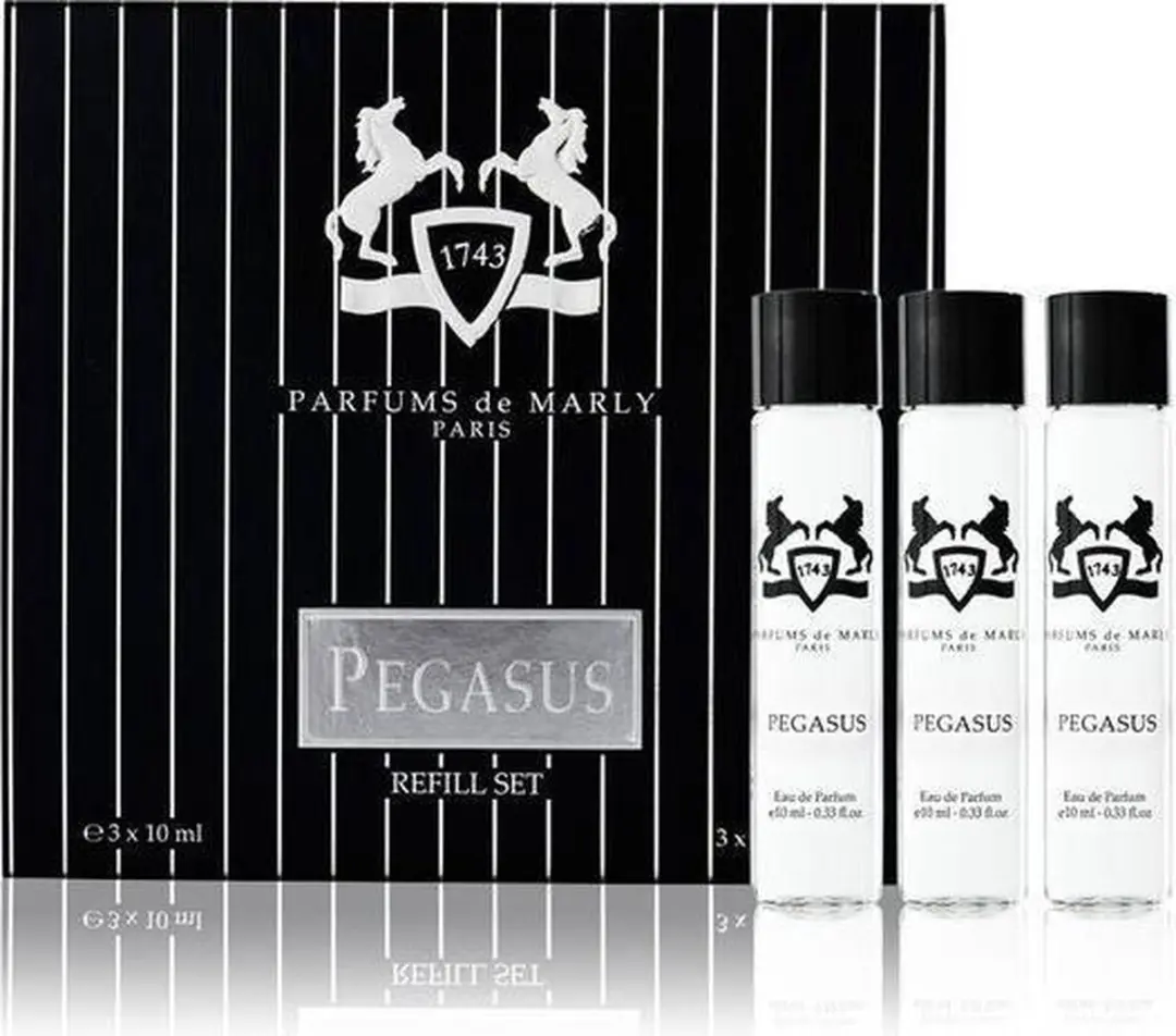 Parfums de Marly Pegasus Eau de Parfum Navulling 3x10ml