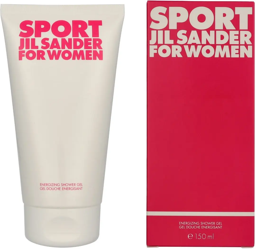 Jil Sander Sport Douchegel 150ml