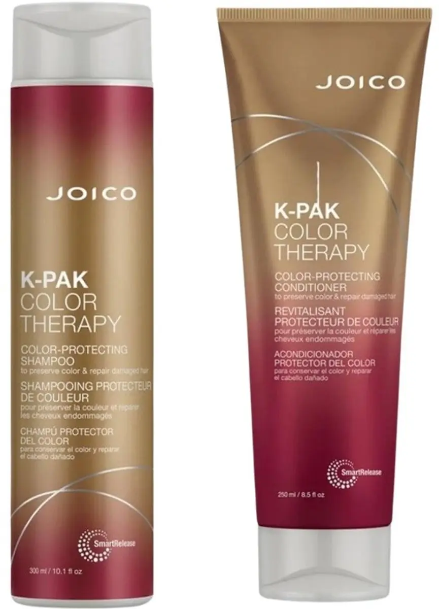 Joico K-Pak Color Therapy Set 550ml