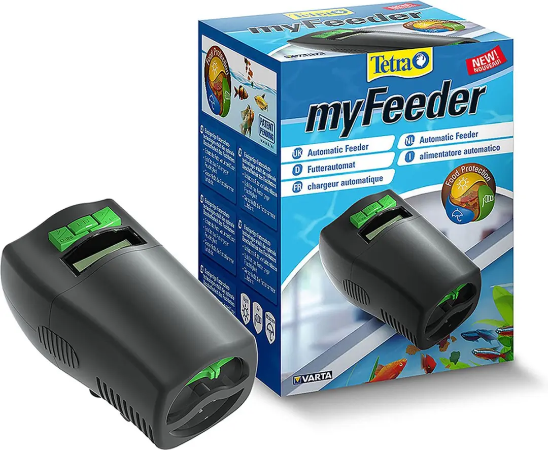 Tetra My Feeder Voederautomaat