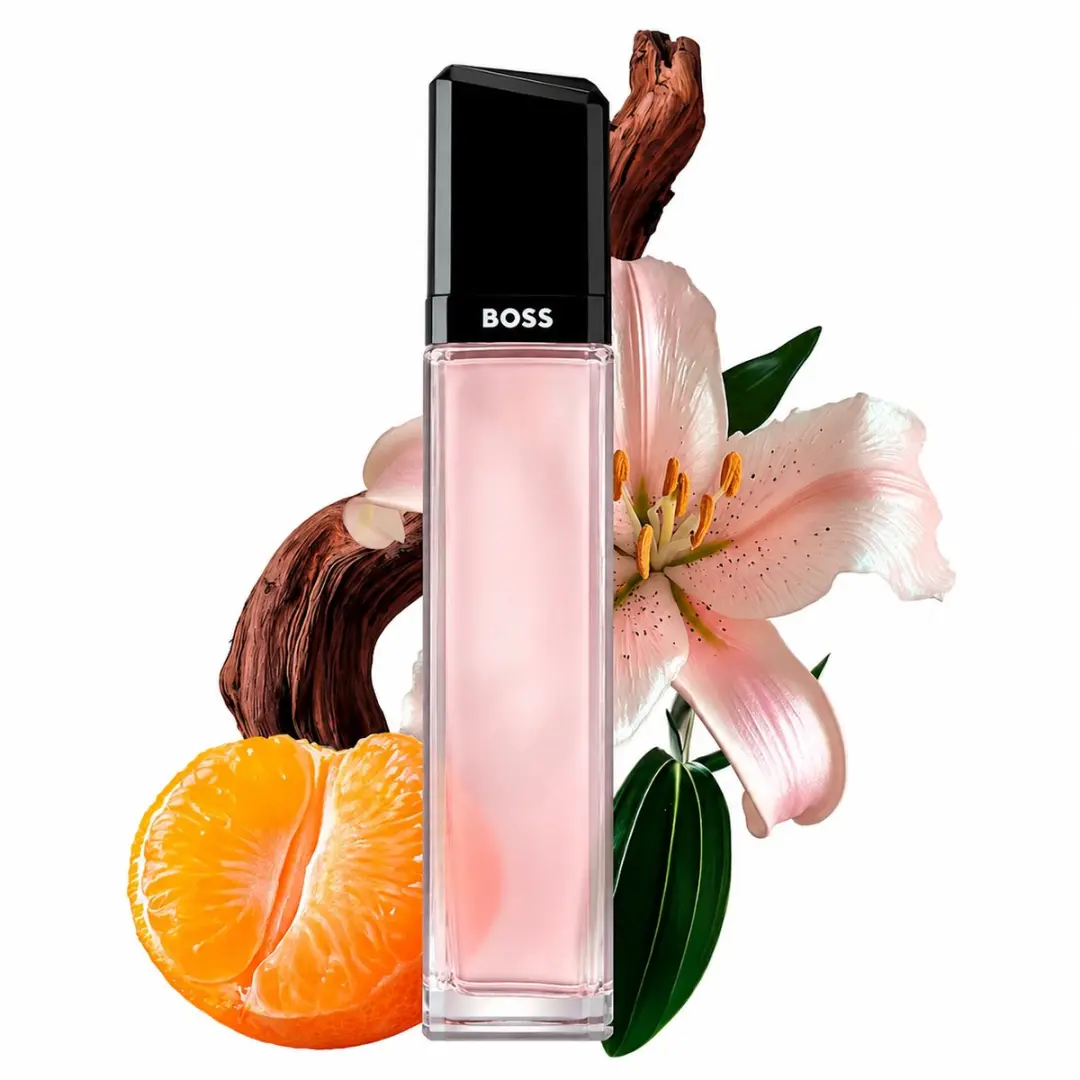 Hugo Boss Bruidsbloem Roos Oosterse Lelie Eau de Parfum 75ml