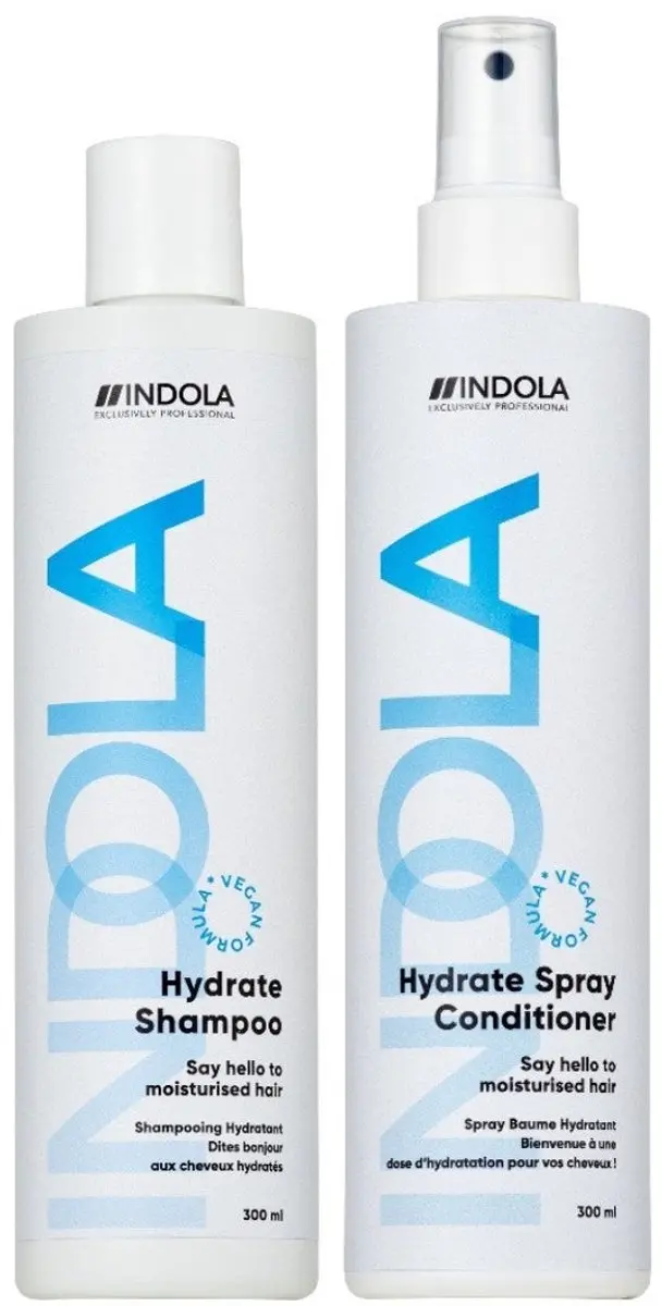 Indola Hydrate Set 2x300ml