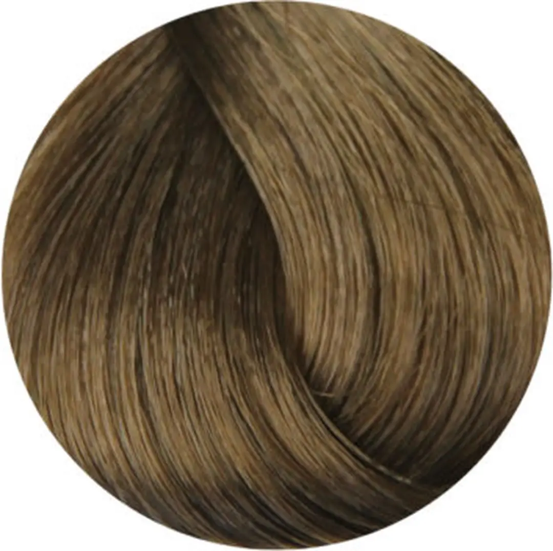 Fanola Orotherapy Color Keratin Haarverf 8.0 Licht Blond 100ml