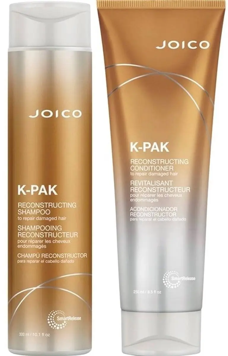 Joico K-Pak Reconstructing Set 550ml