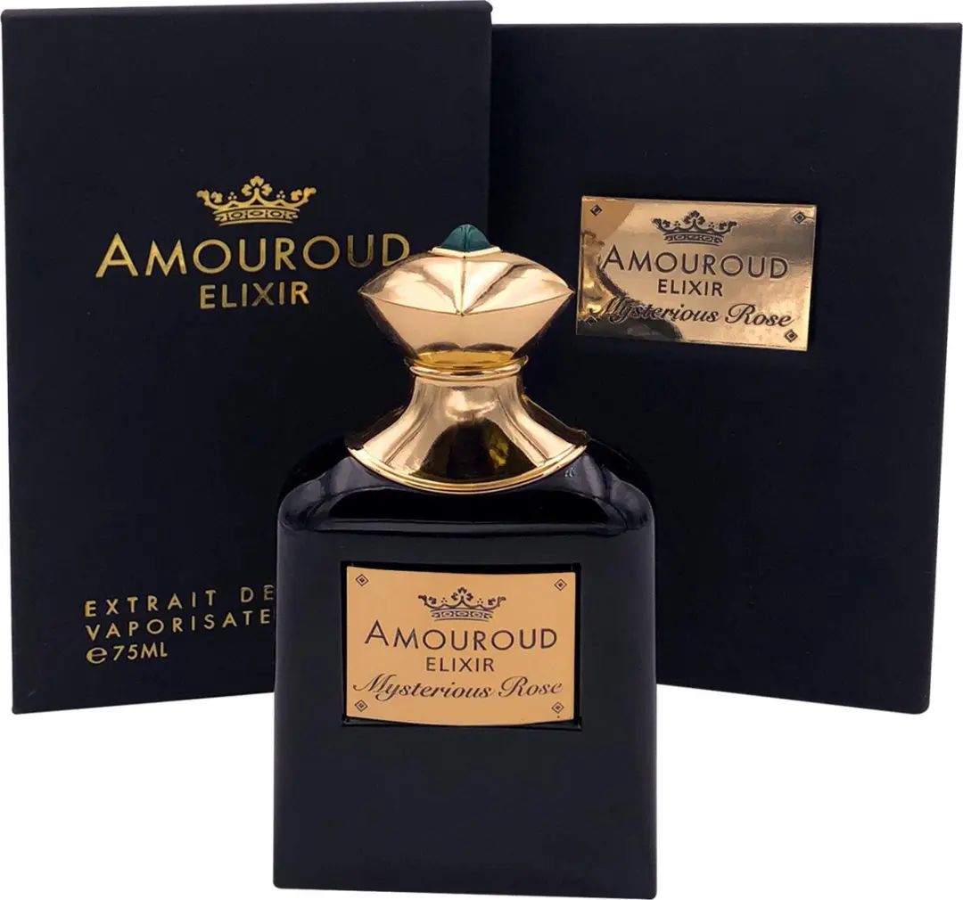 Amouroud Elixir Mysterious Rose 75ml