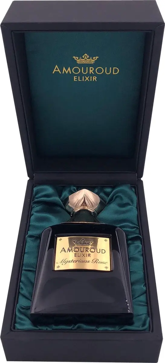 Amouroud Elixir Mysterious Rose 75ml