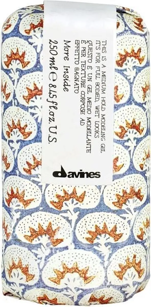 Davines More Inside Modeling Gel 250ml