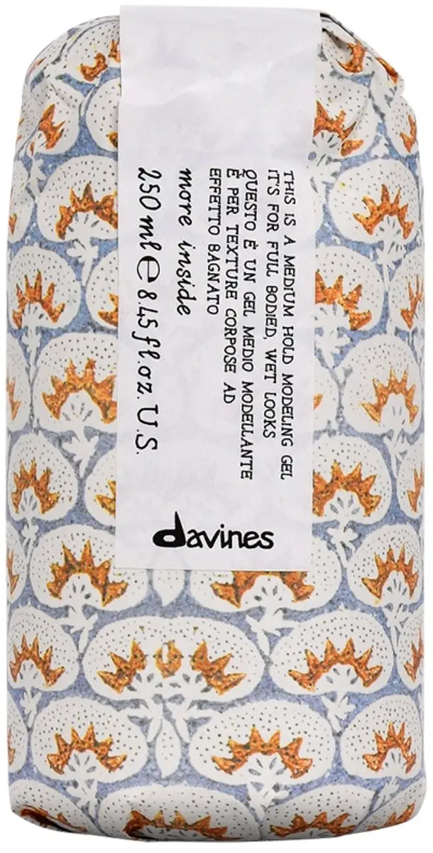 Davines More Inside Modeling Gel 250ml