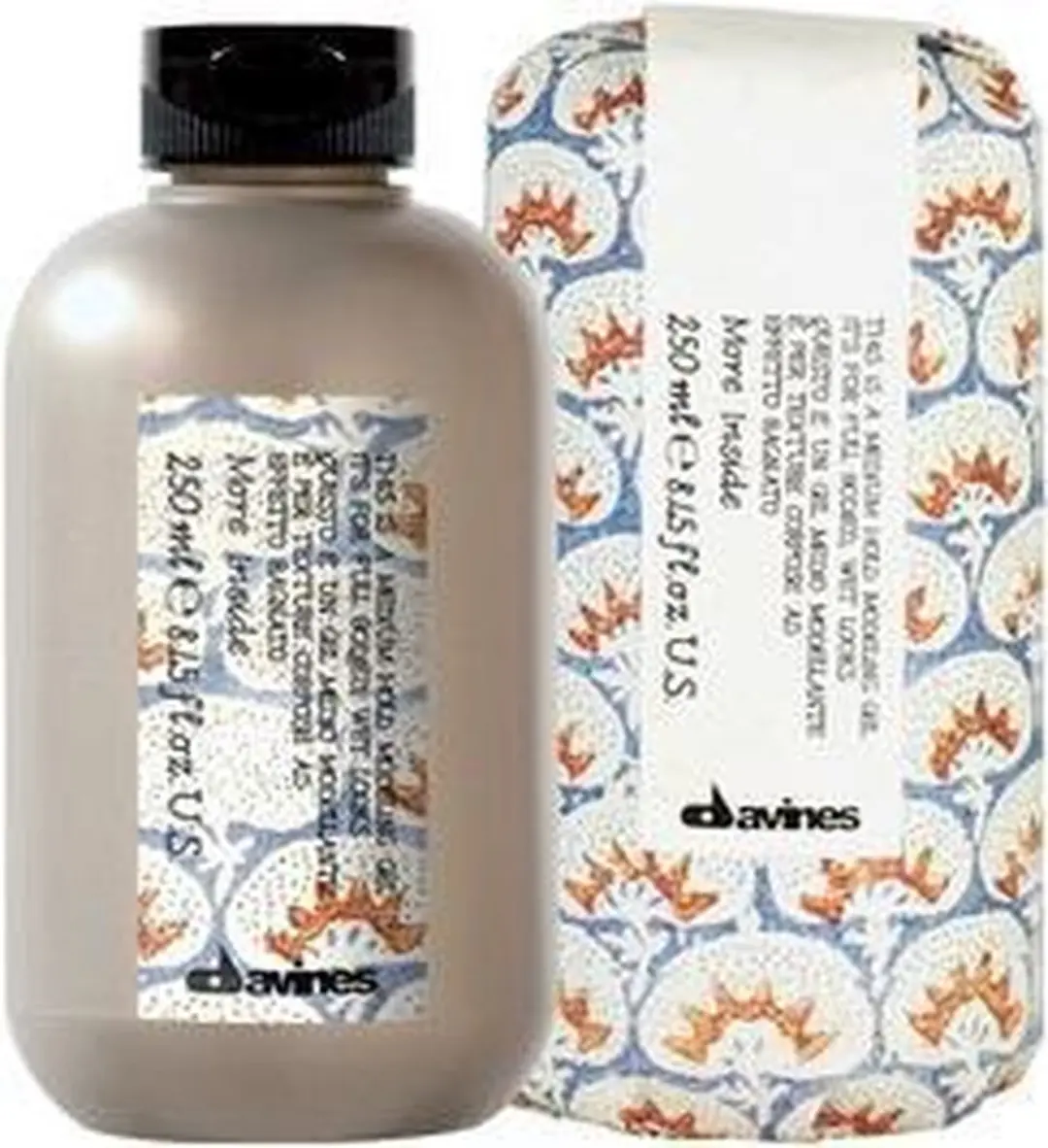 Davines More Inside Modeling Gel 250ml - afbeelding 6 van 6