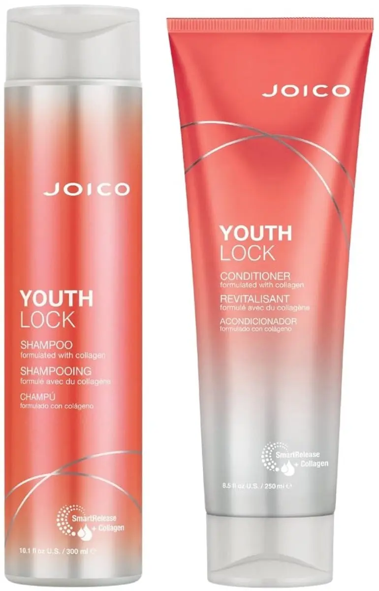 Joico YouthLock Collagen Duo 550ml