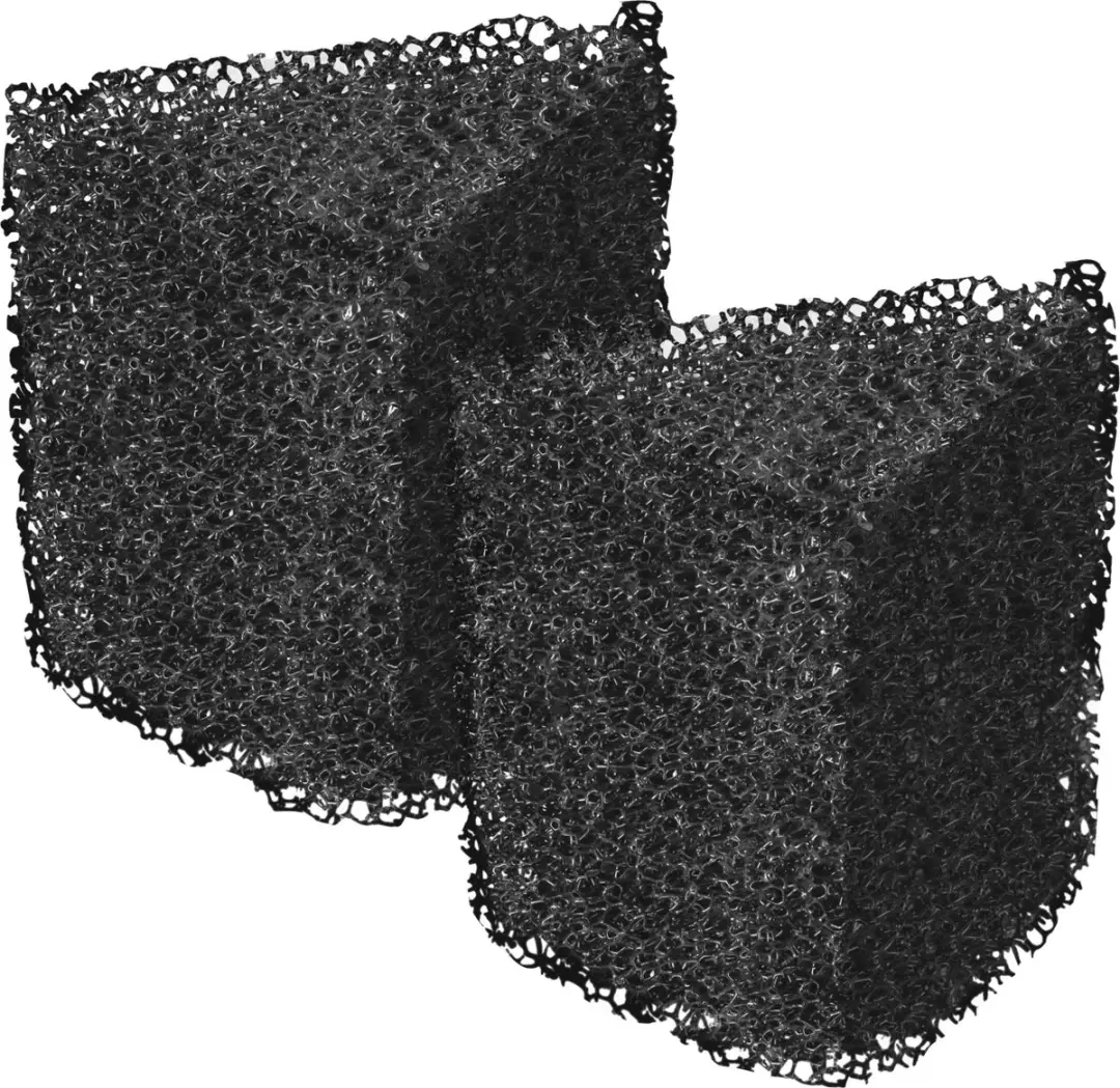 Sera X-Edge 700 Filterspons - 2 Stuks