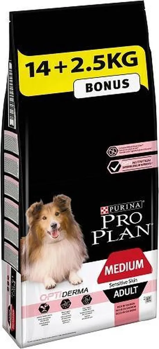 Pro Plan MED ADL Huidverzorging 16,5kg