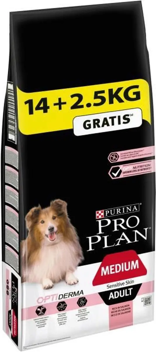 Pro Plan MED ADL Huidverzorging 16,5kg