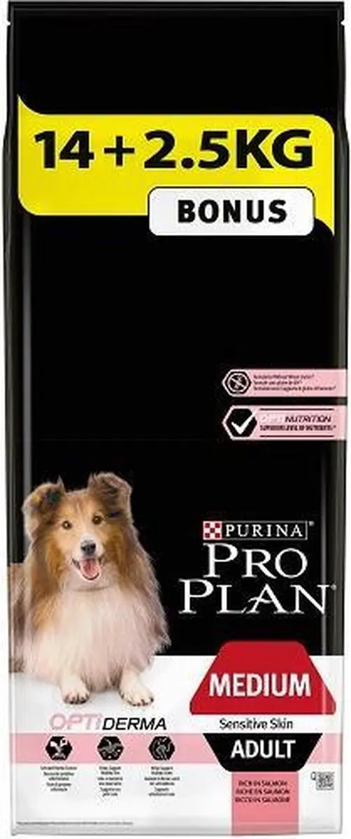 Pro Plan MED ADL Huidverzorging 16,5kg