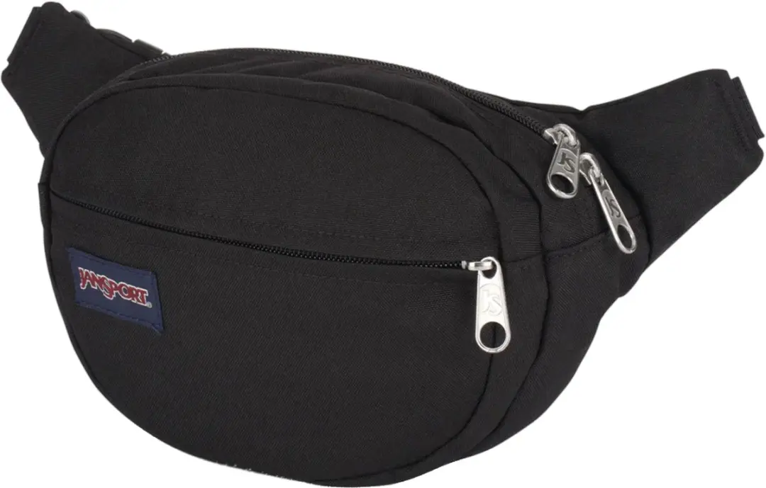 JanSport Fifth Avenue 2.5L Tas - Zwart