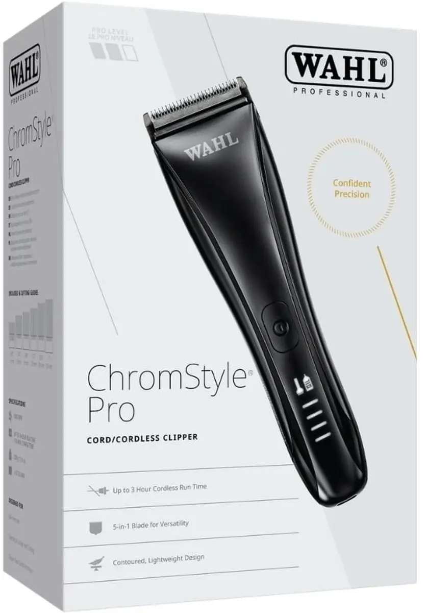 Wahl ChromStyle Pro Tondeuse