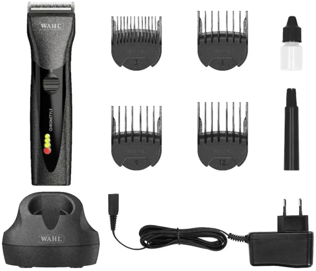 Wahl ChromStyle Pro Tondeuse - 4 Opzetkammen