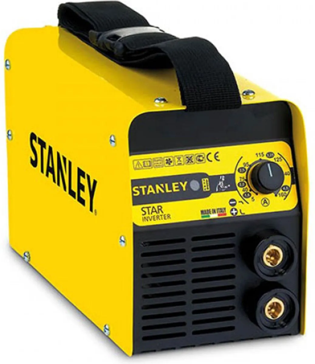 Stanley STAR3200 Inverter Lasapparaat 130A