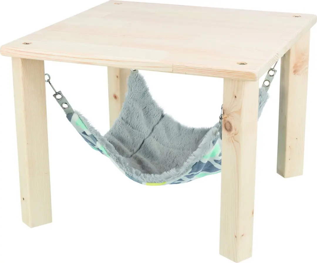Trixie Schuilplaats met Hangmat Sunny