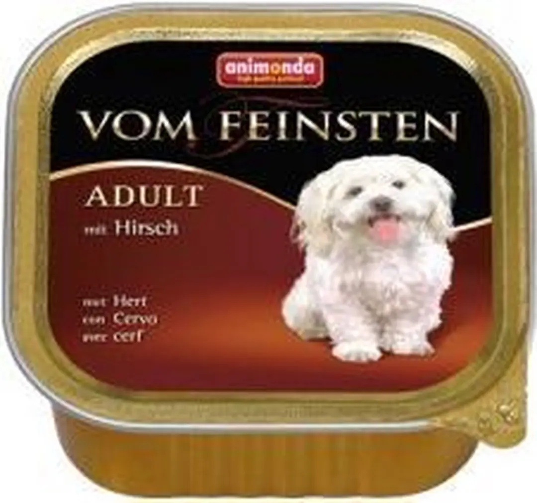 Animonda Vom Feinsten Forest Hert 22x150g