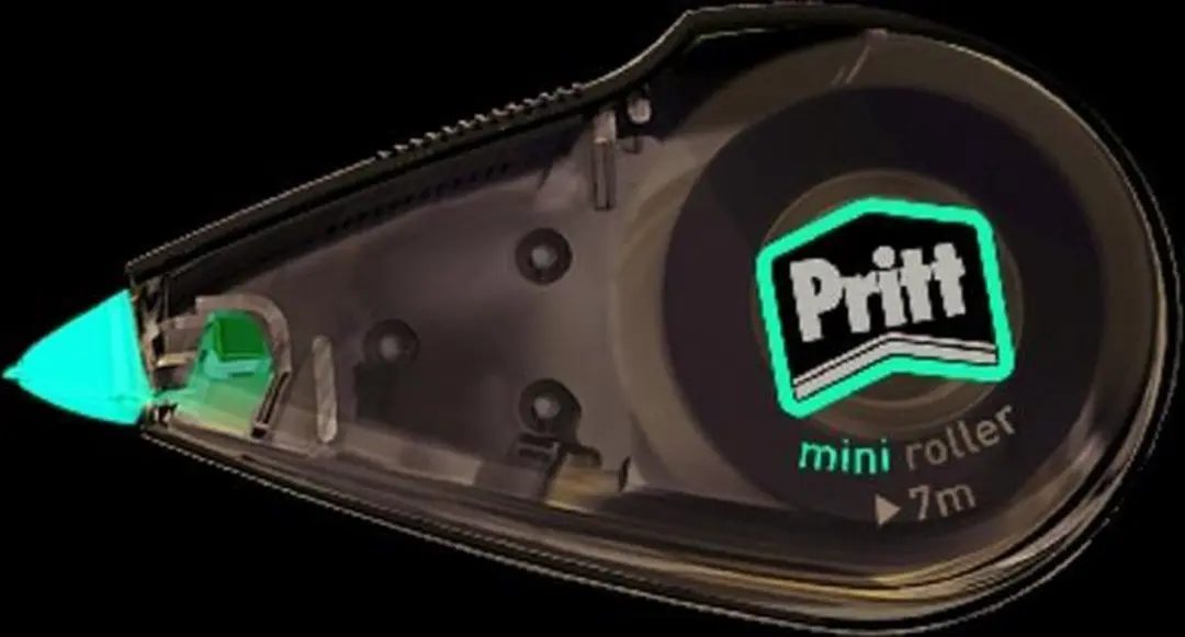 Pritt Correctieroller Mini - 10 Stuks - 7m