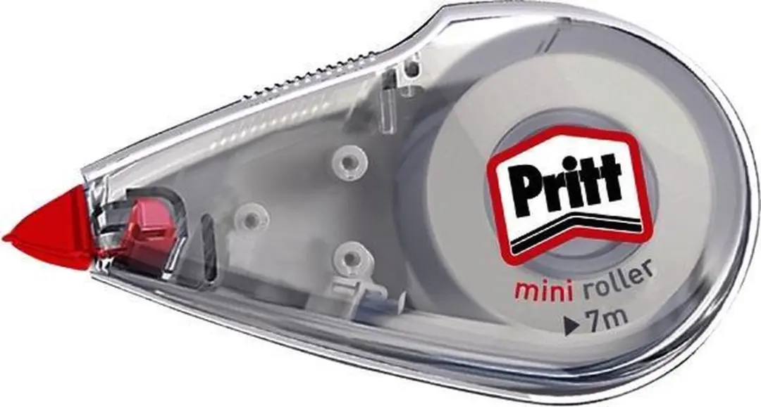 Pritt Correctieroller Mini - 10 Stuks - 7m