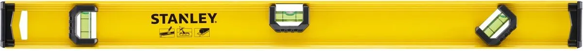 Stanley Waterpas I-beam 600mm