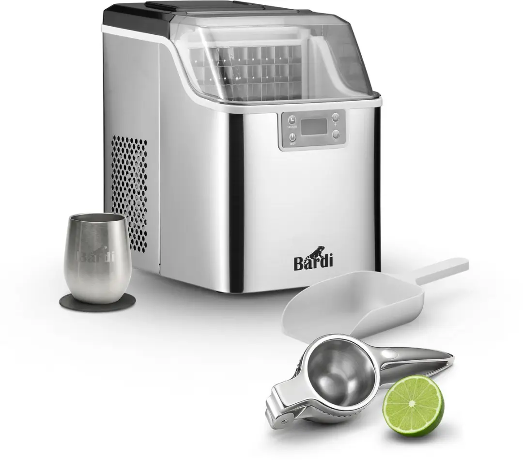 Bardi 3,2L Deluxe IJsblokjesmachine
