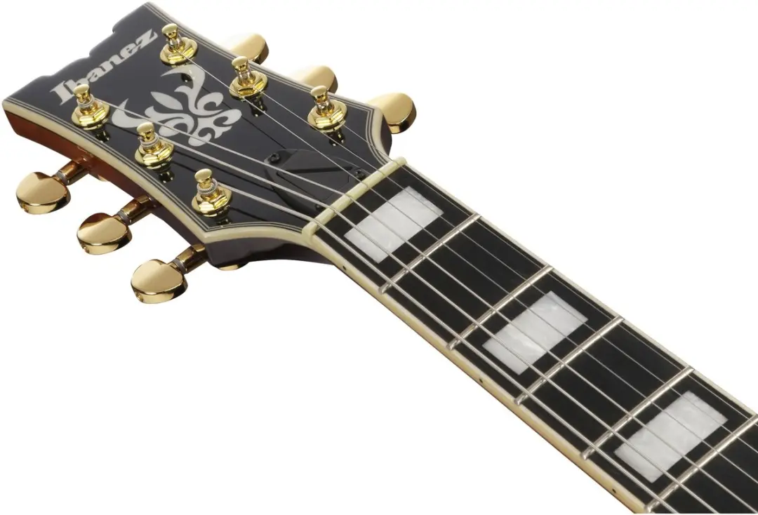 Ibanez Artcore AM93QA-VVH Elektrische Gitaar - Hollow Body