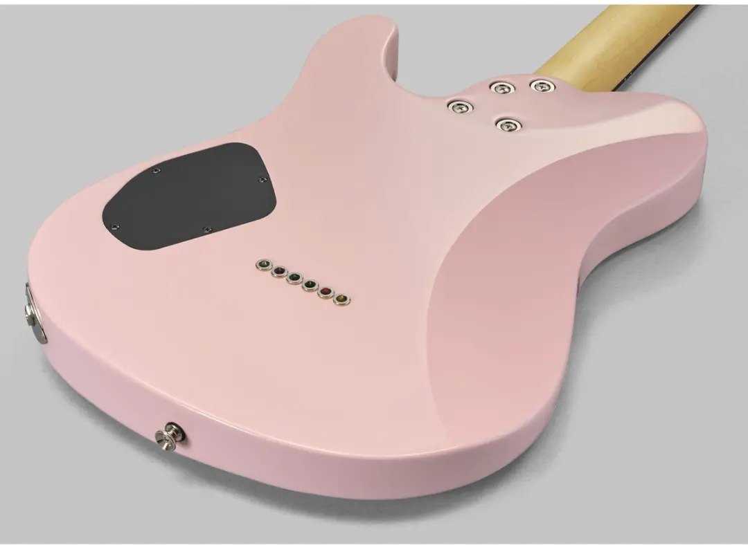 Yamaha Pacifica PACP11S Elektrische Gitaar - 6 Snaren - Ash Pink