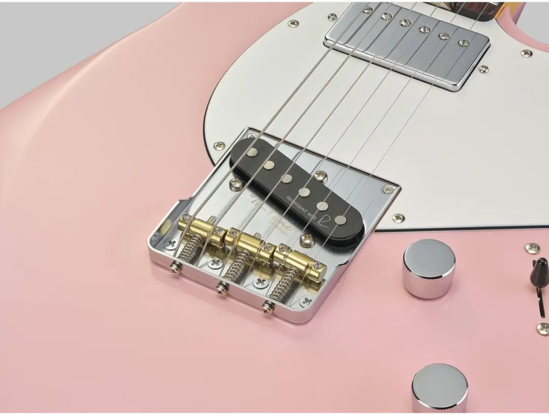 Yamaha Pacifica PACP11S Elektrische Gitaar - 6 Snaren - Ash Pink