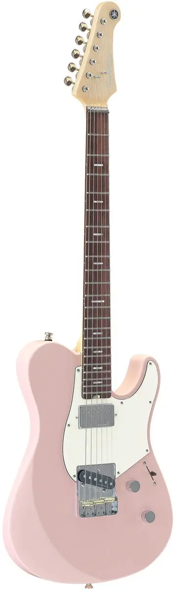 Yamaha Pacifica PACP11S Elektrische Gitaar - 6 Snaren - Ash Pink