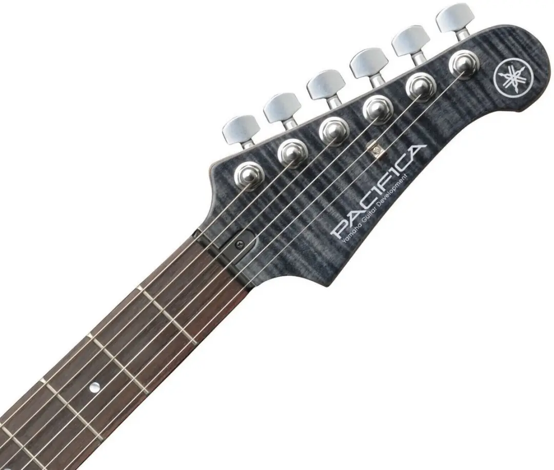 Yamaha Pacifica 212V Elektrische Gitaar - Translucent Black