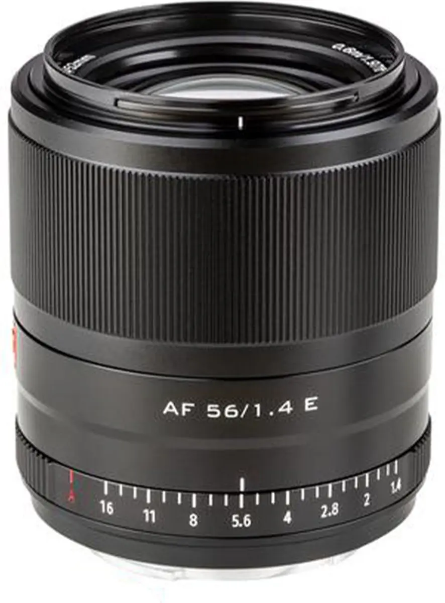 Viltrox 56mm F1.4 AF Sony E-Mount Objectief
