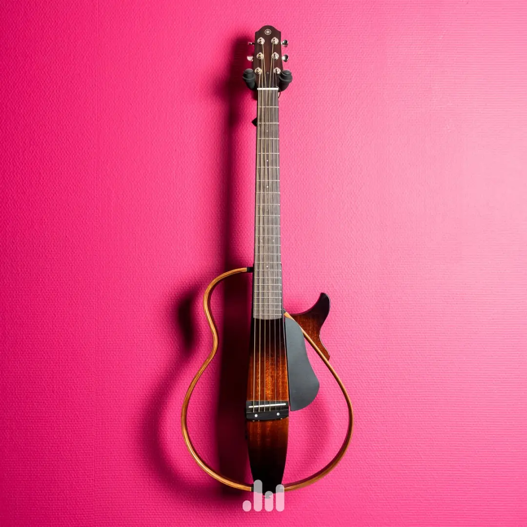 Yamaha SL-G200S Silent Guitar - Elektrisch-akoestische Westerngitaar - Multikleur