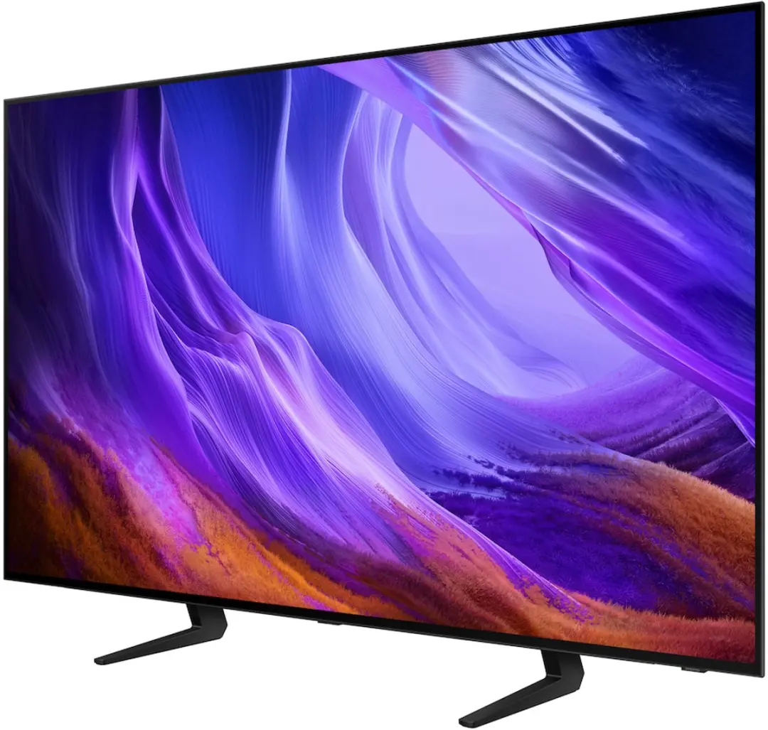 Samsung QE48S85H OLED TV 48 inch - Zwart