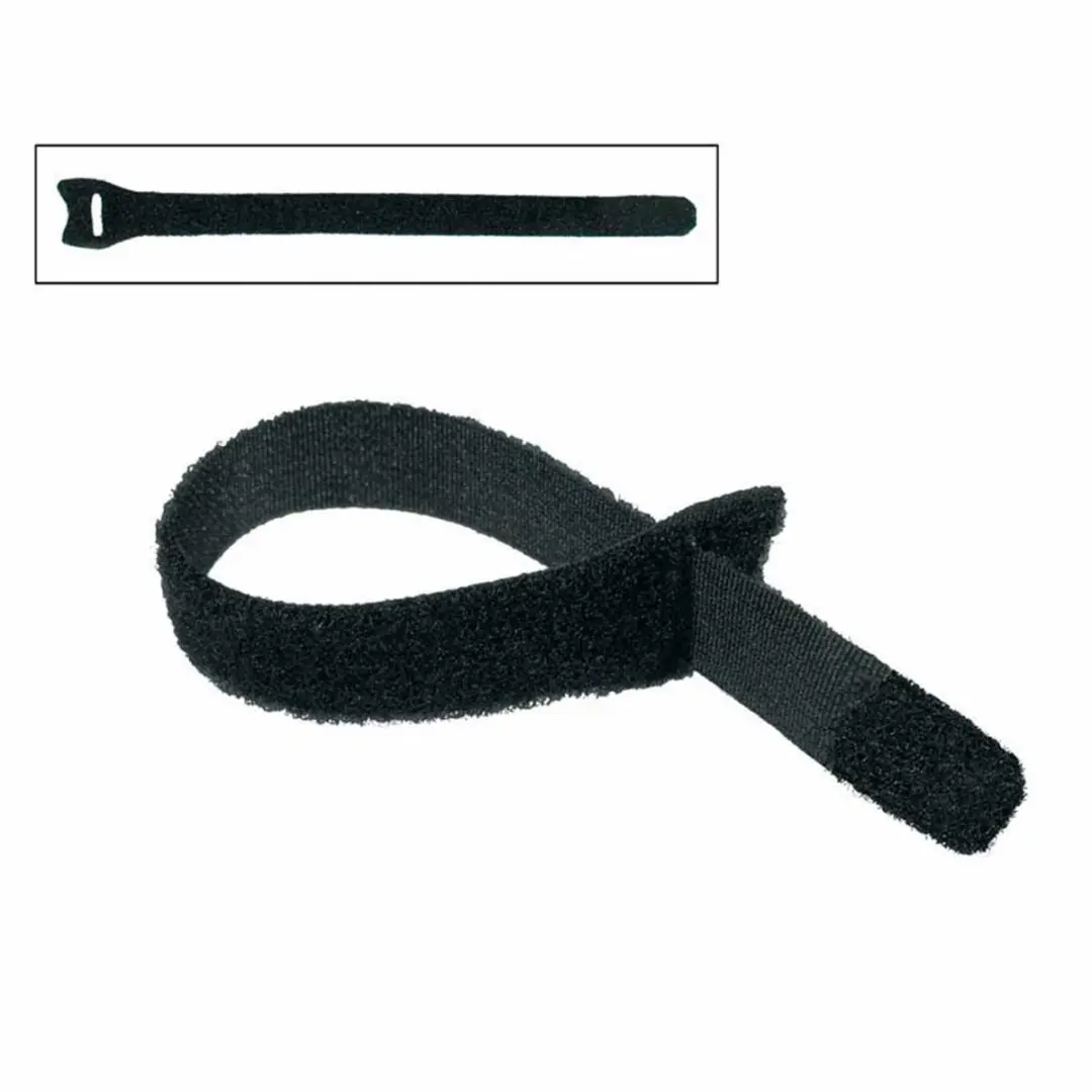 Boston WRAP-1530 Klittenband Kabelbinders 30cm