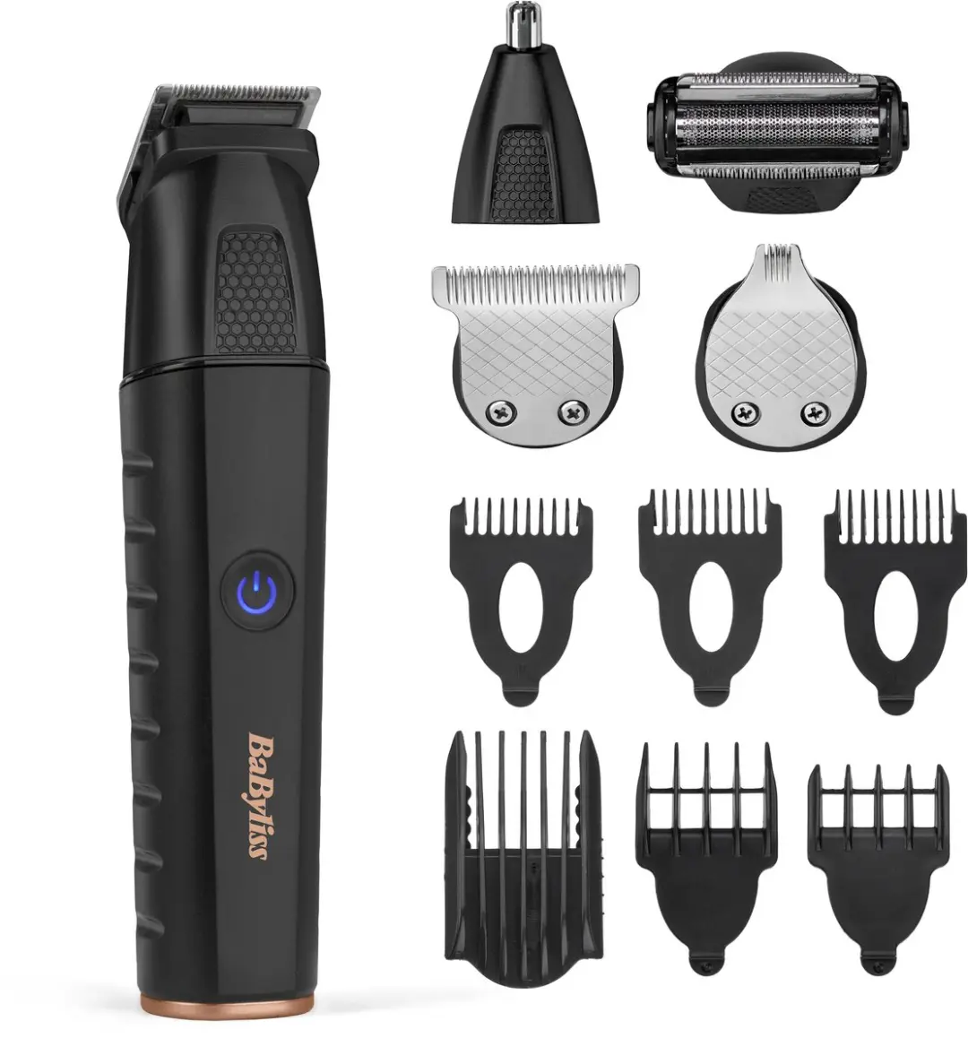 Babyliss Black Lithium MT814E Multigroomer