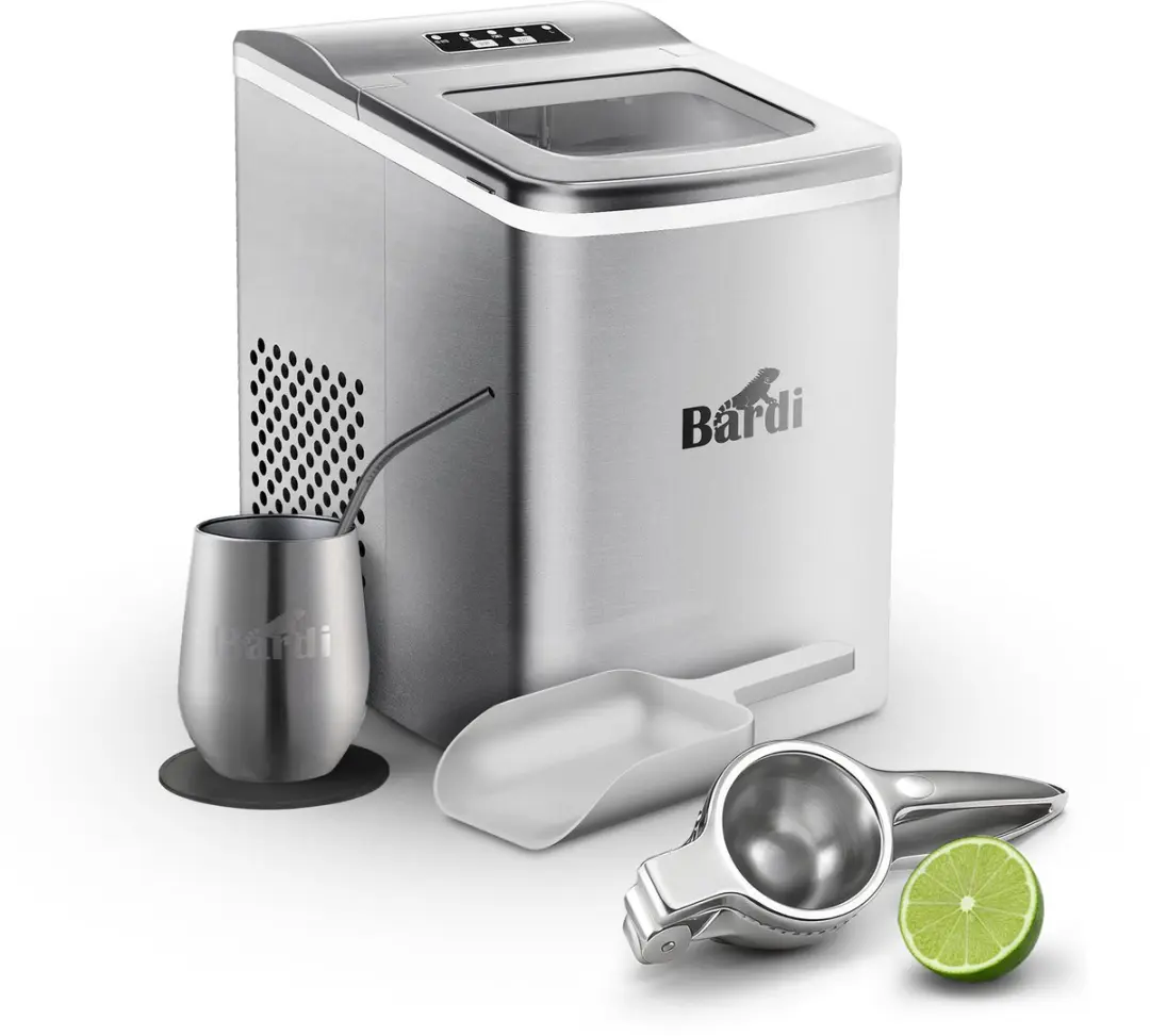 Bardi IJsblokjesmachine 2L
