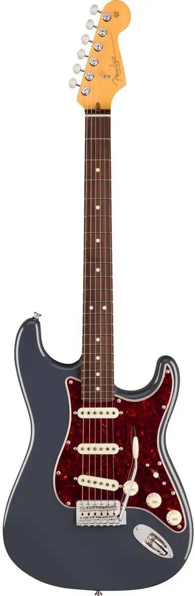 Fender American Professional Classic Stratocaster RW Faded Black